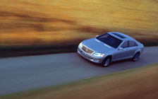 Cars wallpapers Mercedes-Benz S600 - 2005