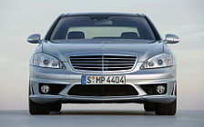 Cars wallpapers Mercedes-Benz S65 AMG - 2006