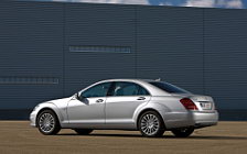 Cars wallpapers Mercedes-Benz S250 CDI BlueEFFICIENCY - 2010