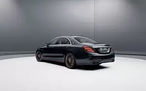 Cars wallpapers Mercedes-AMG S 65 Final Edition - 2019