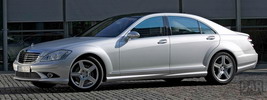 Mercedes-Benz S-class AMG Sports Package - 2005