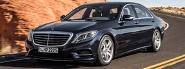Mercedes-Benz S500 AMG Sports Package - 2013