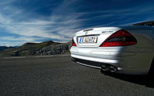 Cars wallpapers Mercedes-Benz SL55 AMG - 2006