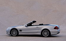 Cars wallpapers Mercedes-Benz SL55 AMG - 2006