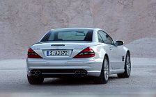 Cars wallpapers Mercedes-Benz SL55 AMG - 2006