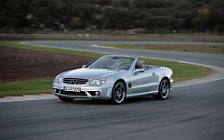 Cars wallpapers Mercedes-Benz SL65 AMG - 2006