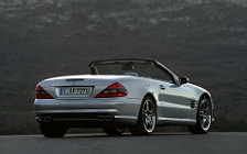 Cars wallpapers Mercedes-Benz SL65 AMG - 2006