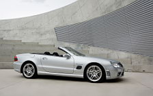 Cars wallpapers Mercedes-Benz SL55 AMG - 2007