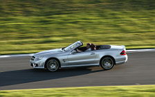 Cars wallpapers Mercedes-Benz SL63 AMG - 2008