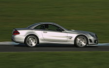 Cars wallpapers Mercedes-Benz SL63 AMG - 2008