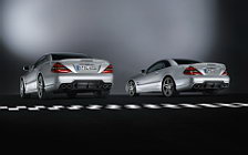 Cars wallpapers Mercedes-Benz SL63 AMG - 2008