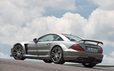 Cars wallpapers Mercedes-Benz SL65 AMG Black Series - 2008