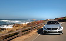 Cars wallpapers Mercedes-Benz SL65 AMG Black Series - 2008