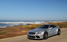 Cars wallpapers Mercedes-Benz SL65 AMG Black Series - 2008