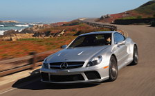 Cars wallpapers Mercedes-Benz SL65 AMG Black Series - 2008