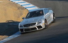 Cars wallpapers Mercedes-Benz SL65 AMG Black Series - 2008