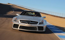 Cars wallpapers Mercedes-Benz SL65 AMG Black Series - 2008