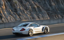 Cars wallpapers Mercedes-Benz SL65 AMG Black Series - 2008