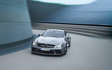 Cars wallpapers Mercedes-Benz SL65 AMG Black Series - 2008