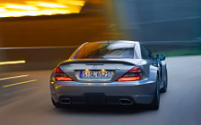 Cars wallpapers Mercedes-Benz SL65 AMG Black Series - 2008