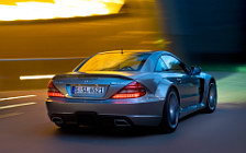 Cars wallpapers Mercedes-Benz SL65 AMG Black Series - 2008