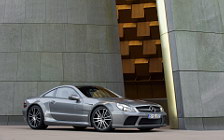 Cars wallpapers Mercedes-Benz SL65 AMG Black Series - 2008