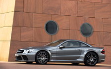 Cars wallpapers Mercedes-Benz SL65 AMG Black Series - 2008