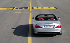 Cars wallpapers Mercedes-Benz SL350 AMG Sports Package Edition 1 - 2012