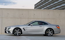 Cars wallpapers Mercedes-Benz SL350 AMG Sports Package Edition 1 - 2012