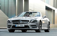 Cars wallpapers Mercedes-Benz SL350 AMG Sports Package Edition 1 - 2012