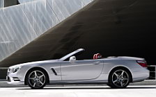 Cars wallpapers Mercedes-Benz SL350 AMG Sports Package Edition 1 - 2012