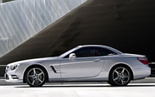 Cars wallpapers Mercedes-Benz SL350 AMG Sports Package Edition 1 - 2012