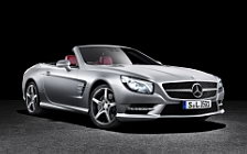 Cars wallpapers Mercedes-Benz SL350 AMG Sports Package Edition 1 - 2012