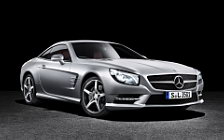 Cars wallpapers Mercedes-Benz SL350 AMG Sports Package Edition 1 - 2012