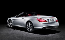 Cars wallpapers Mercedes-Benz SL350 AMG Sports Package Edition 1 - 2012