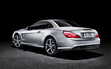 Cars wallpapers Mercedes-Benz SL350 AMG Sports Package Edition 1 - 2012