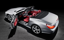 Cars wallpapers Mercedes-Benz SL350 AMG Sports Package Edition 1 - 2012