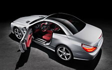 Cars wallpapers Mercedes-Benz SL350 AMG Sports Package Edition 1 - 2012