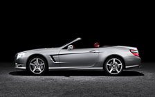 Cars wallpapers Mercedes-Benz SL350 AMG Sports Package Edition 1 - 2012