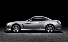 Cars wallpapers Mercedes-Benz SL350 AMG Sports Package Edition 1 - 2012