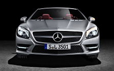 Cars wallpapers Mercedes-Benz SL350 AMG Sports Package Edition 1 - 2012