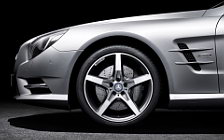 Cars wallpapers Mercedes-Benz SL350 AMG Sports Package Edition 1 - 2012