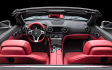 Cars wallpapers Mercedes-Benz SL350 AMG Sports Package Edition 1 - 2012