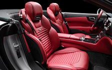 Cars wallpapers Mercedes-Benz SL350 AMG Sports Package Edition 1 - 2012