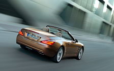 Cars wallpapers Mercedes-Benz SL500 - 2012