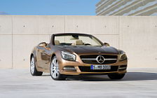 Cars wallpapers Mercedes-Benz SL500 - 2012