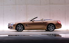 Cars wallpapers Mercedes-Benz SL500 - 2012