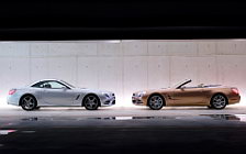 Cars wallpapers Mercedes-Benz SL500 - 2012