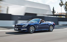 Cars wallpapers Mercedes-Benz SL65 AMG - 2012