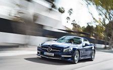 Cars wallpapers Mercedes-Benz SL65 AMG - 2012